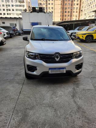RENAULT KWID 1.0 12V SCE FLEX ZEN MANUAL